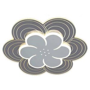 Đèn mâm tròn NC-2319