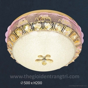 Đèn mâm tròn NM 249