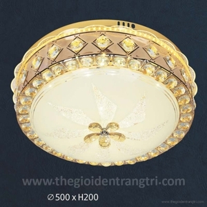 Đèn mâm tròn NM247