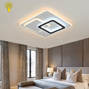 Đèn mâm vuông hiện đại 830-500