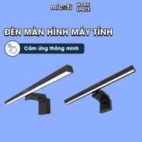 Đèn Màn Hình Micofi Cảm Ứng, LED Màn Hình Làm Việc Chống Cận, Đèn LED Kẹp PC Laptop Gắn Máy Tính Bảo Vệ Mắt Văn Phòng