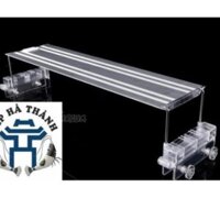 Đèn Máng LED AquaBlue 30cm, 60cm, 80cm,100cm. đèn cho bể cá cảnh, bể thủy sinh. SALE SALE