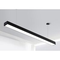 Đèn máng thả trần cao cấp khung nhôm, led loại 1 HKT00 (ánh sáng trắng hoặc vàng tùy chọn)