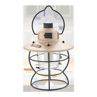 Đèn măng xông LED BSWOLF-DJ024 dã ngoại tích điện Sạc Type C