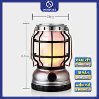 Đèn măng xông LED tích điện BSWolf - DJ022 (CHÍNH HÃNG)