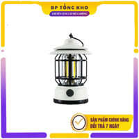 Đèn măng xông treo lều camping