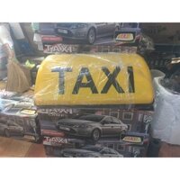 Đèn mào taxi, grab