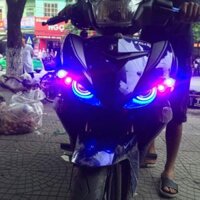Đèn mắt cú cho ex 150