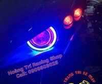 Đèn mắt cú Exciter 150