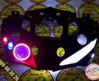 Đèn mắt cú sole