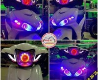 Đèn Mắt Cú Wave RSX 2011