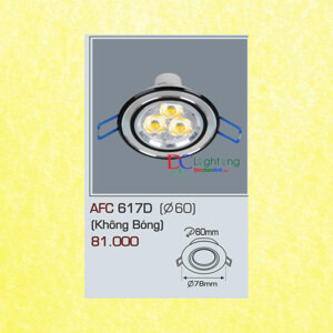 Đèn mắt ếch Anfaco AFC-617D