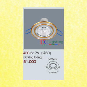 Đèn mắt ếch Anfaco AFC-617V