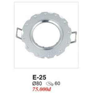 Đèn mắt ếch E-25