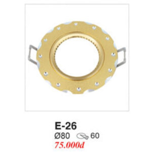 Đèn mắt ếch E-26