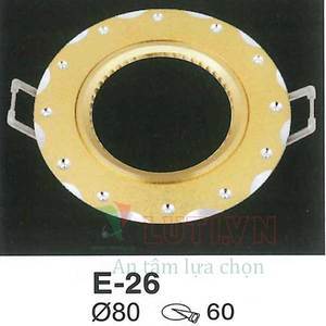 Đèn mắt ếch E-26