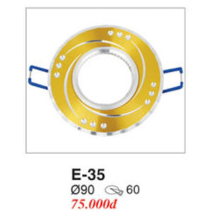 Đèn mắt ếch E-35