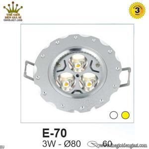 Đèn mắt ếch E-70