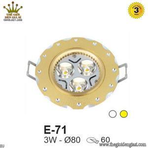 Đèn mắt ếch E-71