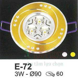 Đèn mắt ếch E-72