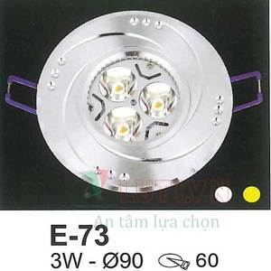 Đèn mắt ếch E-73