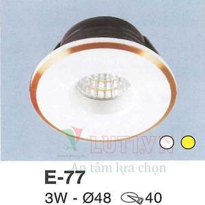 Đèn mắt ếch E-77