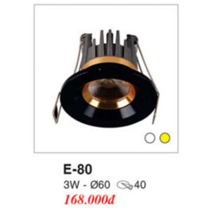Đèn mắt ếch E-80