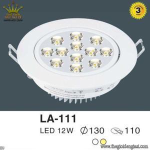 Đèn mắt ếch Led âm trần LA-111