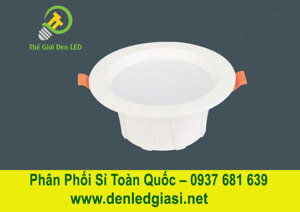 Đèn mắt ếch Led âm trần LA-215