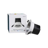 Đèn mắt trâu âm trần Yeelight M2 Pro Công Suất 8W, Màu Trắng, Nhiệt Độ Màu 2700K-6500K