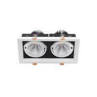 Đèn mắt trâu Paragon 15W OLT215L30/D1 ánh sáng trắng