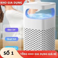 Đèn, Máy Bắt Muỗi UV Có Quạt Hút Thông Minh Diệt Côn Trùng Quang Điện Tử Công Nghệ Đèn LED MODEL mới nhất 2024 - GDGR