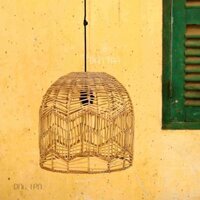 Đèn mây hoa đăng trang trí - S000499