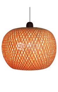 Đèn mây tre trang trí DT-MT08