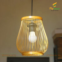 Đèn mây tre trang trí TOD20S