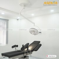ĐÈN MỔ PHẪU THUẬT, ĐÈN MỔ TREO TRẦN 1 NHÁNH HMSL-500LC FULL LED