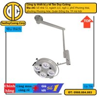 Đèn Mổ Treo Trần 4 Bóng Led