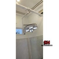 Đèn Mổ Treo Trần 4 Bóng Led