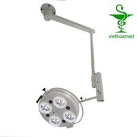 Đèn Mổ Treo Trần 4 Bóng Led.