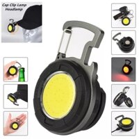 Đèn Móc Khoá Đa Năng Mini (Mẫu Tròn)