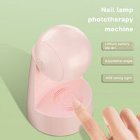 Đèn Móng Tay Di Động Mini Usb Led Uv Đèn Móng Tay Cho Gel Sơn Móng Tay Sấy Làm Móng Tay Salon Dụng Cụ