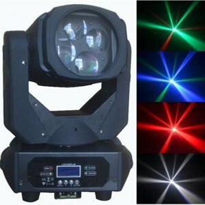Đèn Moving 4 Mắt NE-810