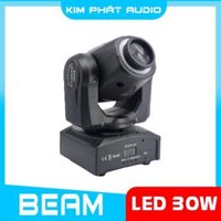 Đèn Moving Beam Mini LED 30W Có Viền
