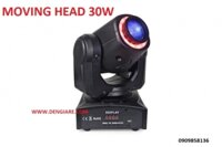 ĐÈN MOVING HEAD 30W