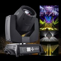 ĐÈN MOVING HEAD BEAM 230 W - ĐÈN  CHUYÊN DÙNG CHO SÂN KHẤU  , NHÀ HÀNG TIỆC CƯỚI [GTP]