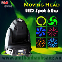 Đèn moving head spot 60w