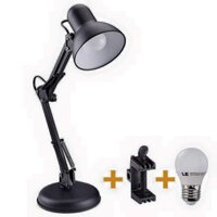 ĐÈN NAIL MI 2 ĐẾ ( KẸP + ĐỂ BÀN )