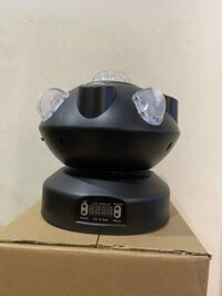 ĐÈN NẤM BÁNH XE POKEMON - DÙNG TRANG TRÍ  TRONG PHÒNG KARAOKE , DISCO , PARTY GTP