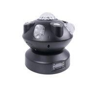 ĐÈN NẤM BÁNH XE POKEMON - DÙNG TRANG TRÍ  TRONG QUÁN KARAOKE , DISCO , PARTY [GTP]