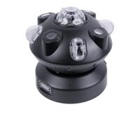 Đèn Nấm Bánh Xe Pokemon - Dùng Trang Trí Trong Quán Karaoke, Disc, Party [Gtp].